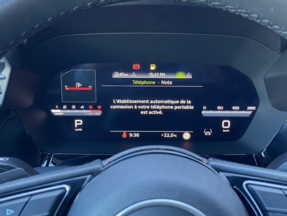 Acheter Audi A3 A3 Allstreet 35 TDI 150 S tronic 7 Avus 5p occasion dans les concessions du Groupe Faurie