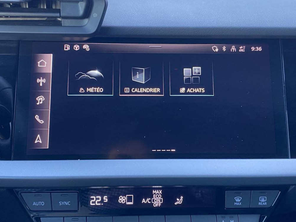 Acheter Audi A3 A3 Allstreet 35 TDI 150 S tronic 7 Avus 5p occasion dans les concessions du Groupe Faurie