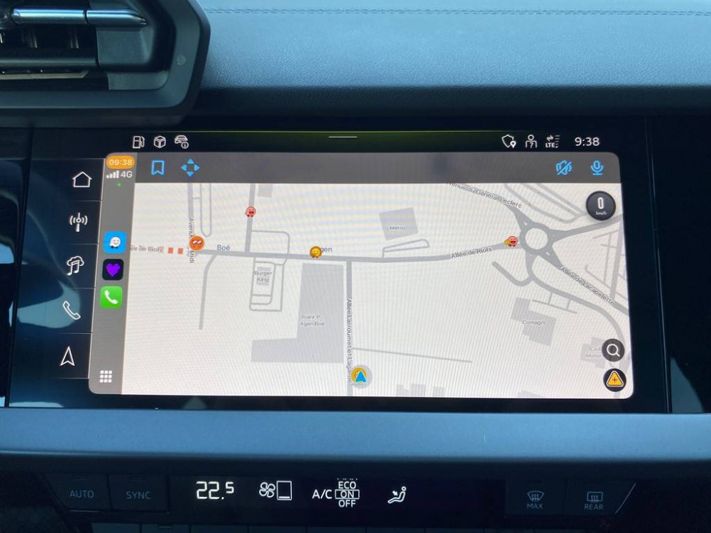 Acheter Audi A3 A3 Allstreet 35 TDI 150 S tronic 7 Avus 5p occasion dans les concessions du Groupe Faurie