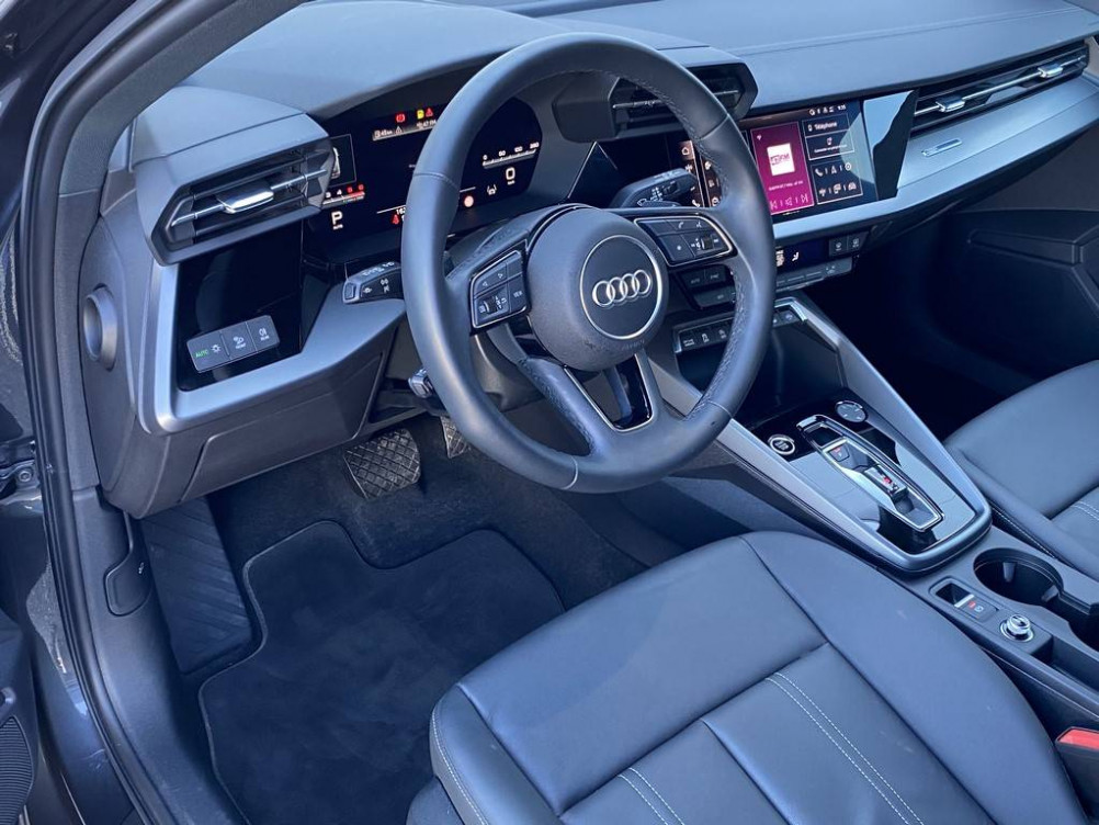 Acheter Audi A3 A3 Allstreet 35 TDI 150 S tronic 7 Avus 5p occasion dans les concessions du Groupe Faurie