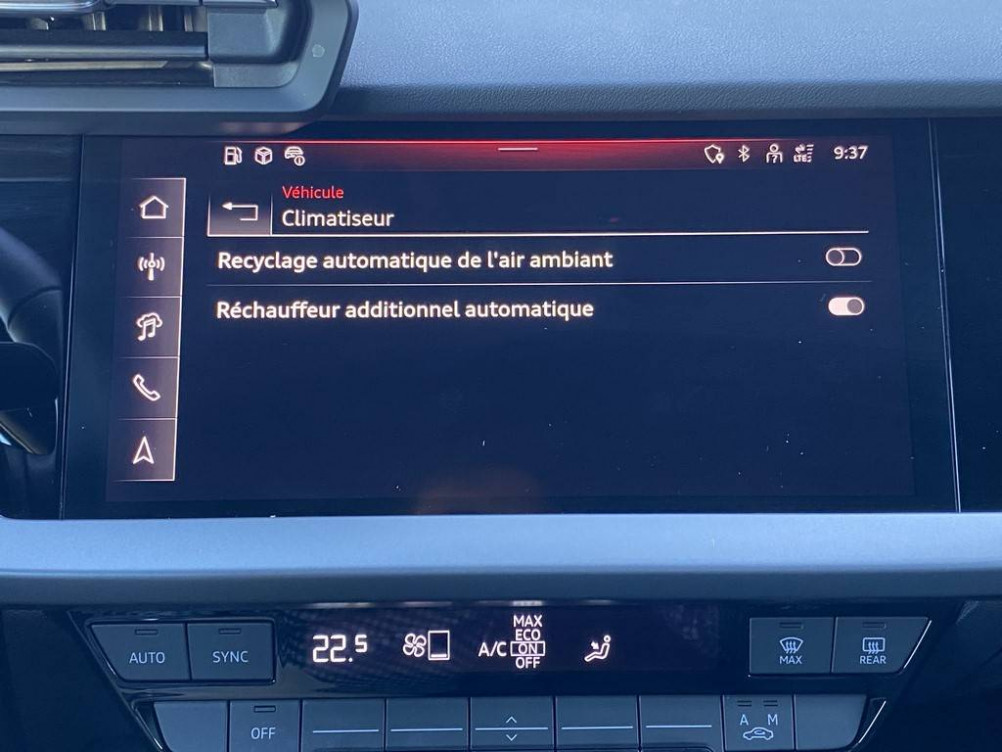 Acheter Audi A3 A3 Allstreet 35 TDI 150 S tronic 7 Avus 5p occasion dans les concessions du Groupe Faurie