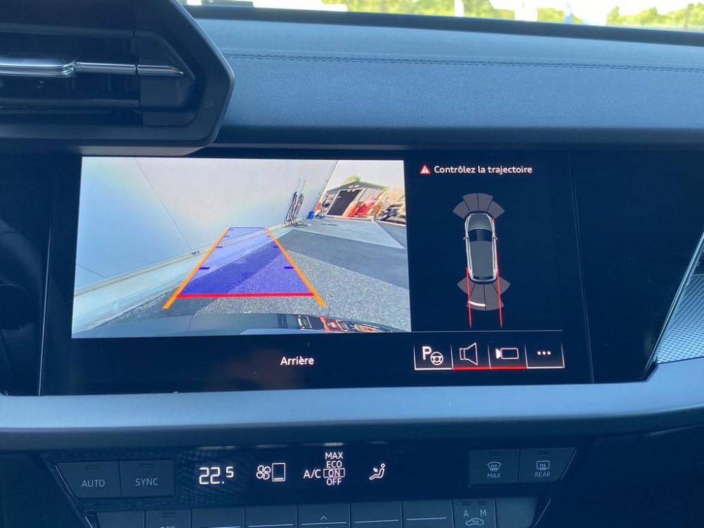 Acheter Audi A3 A3 Allstreet 35 TDI 150 S tronic 7 Avus 5p occasion dans les concessions du Groupe Faurie