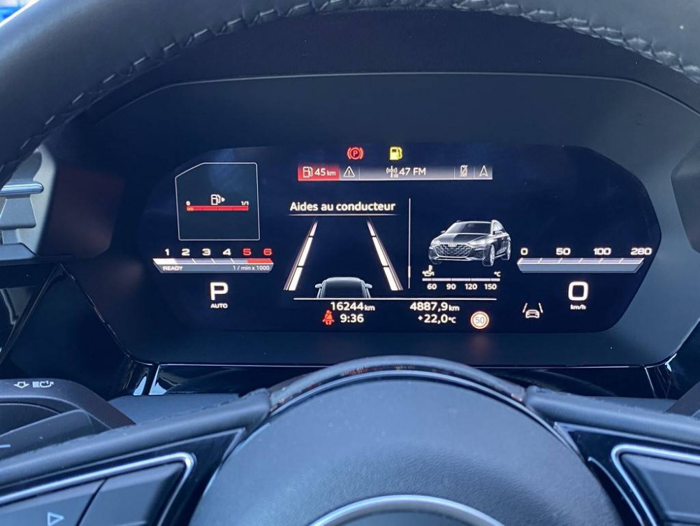 Acheter Audi A3 A3 Allstreet 35 TDI 150 S tronic 7 Avus 5p occasion dans les concessions du Groupe Faurie