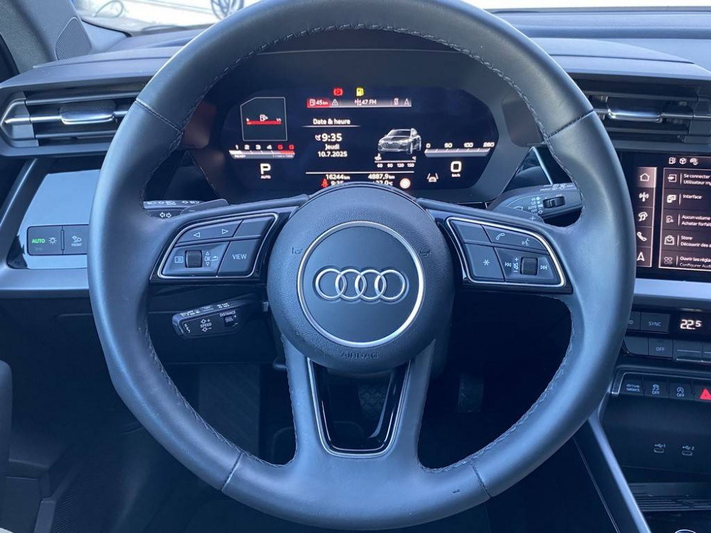 Acheter Audi A3 A3 Allstreet 35 TDI 150 S tronic 7 Avus 5p occasion dans les concessions du Groupe Faurie