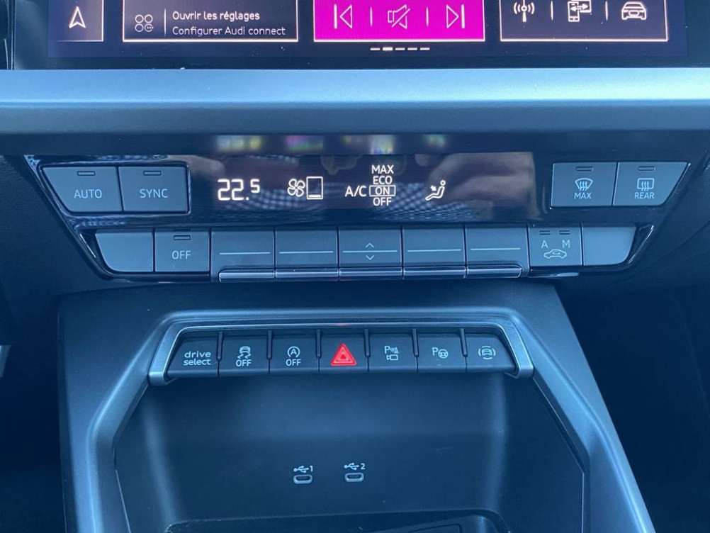 Acheter Audi A3 A3 Allstreet 35 TDI 150 S tronic 7 Avus 5p occasion dans les concessions du Groupe Faurie