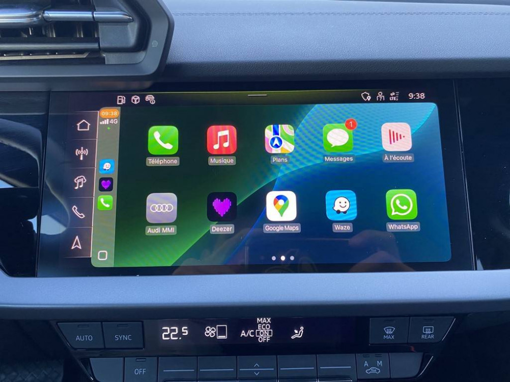 Acheter Audi A3 A3 Allstreet 35 TDI 150 S tronic 7 Avus 5p occasion dans les concessions du Groupe Faurie