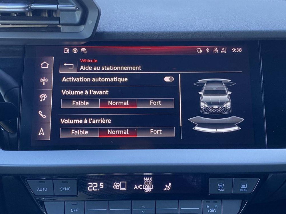 Acheter Audi A3 A3 Allstreet 35 TDI 150 S tronic 7 Avus 5p occasion dans les concessions du Groupe Faurie