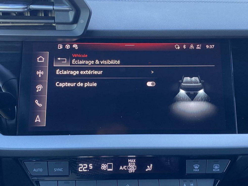 Acheter Audi A3 A3 Allstreet 35 TDI 150 S tronic 7 Avus 5p occasion dans les concessions du Groupe Faurie