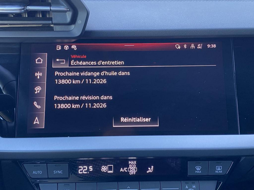 Acheter Audi A3 A3 Allstreet 35 TDI 150 S tronic 7 Avus 5p occasion dans les concessions du Groupe Faurie