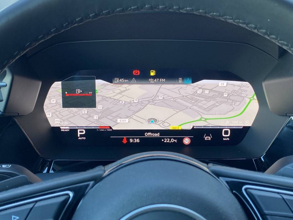 Acheter Audi A3 A3 Allstreet 35 TDI 150 S tronic 7 Avus 5p occasion dans les concessions du Groupe Faurie