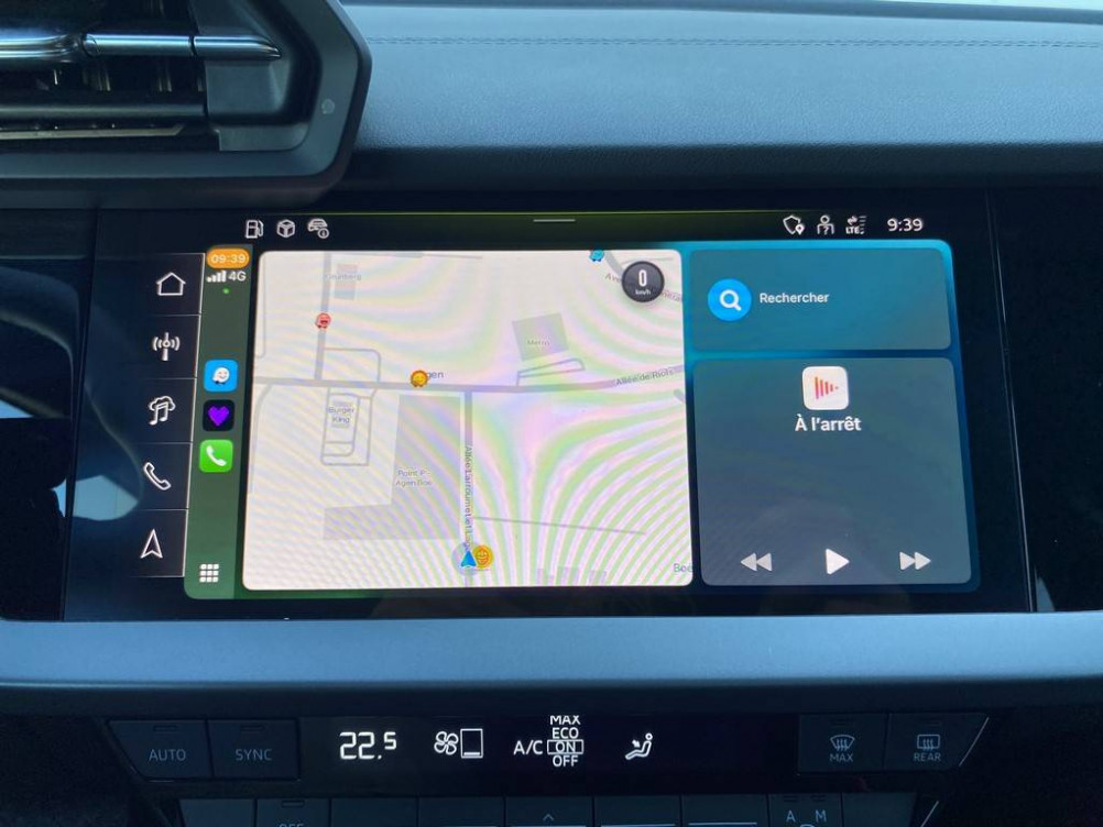 Acheter Audi A3 A3 Allstreet 35 TDI 150 S tronic 7 Avus 5p occasion dans les concessions du Groupe Faurie