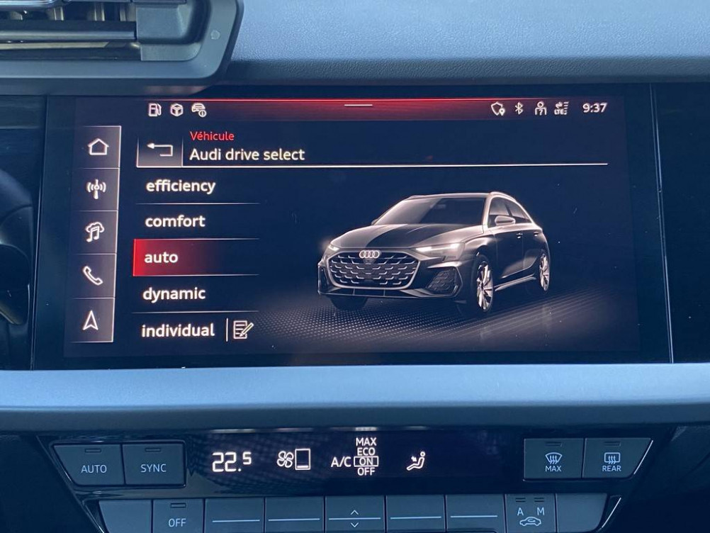 Acheter Audi A3 A3 Allstreet 35 TDI 150 S tronic 7 Avus 5p occasion dans les concessions du Groupe Faurie