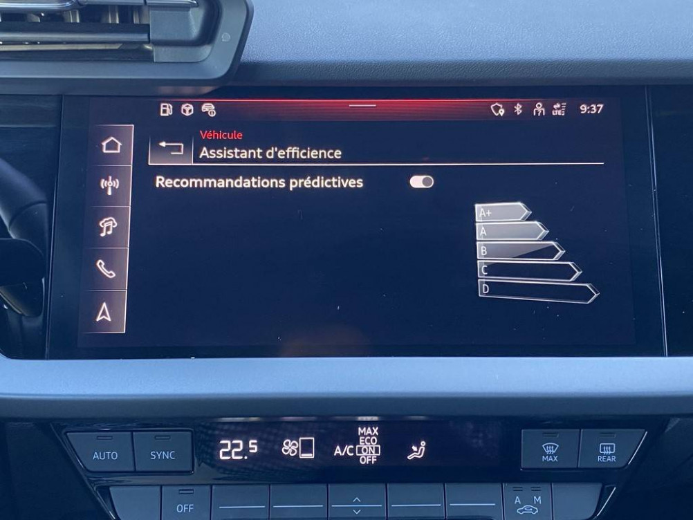 Acheter Audi A3 A3 Allstreet 35 TDI 150 S tronic 7 Avus 5p occasion dans les concessions du Groupe Faurie