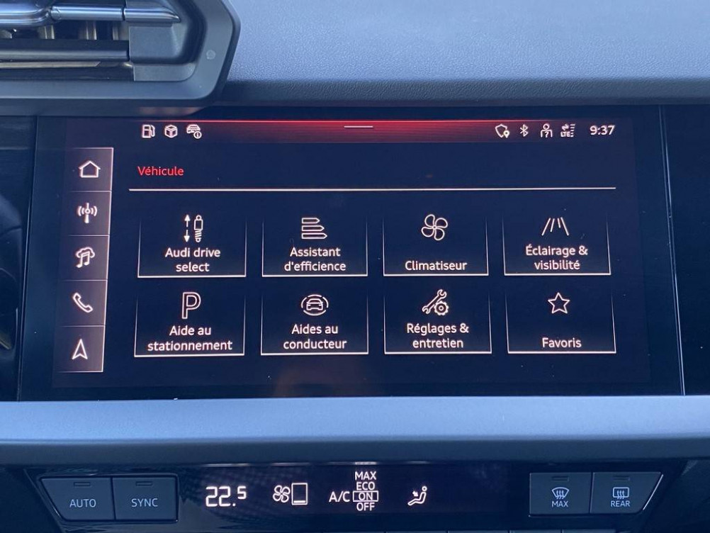 Acheter Audi A3 A3 Allstreet 35 TDI 150 S tronic 7 Avus 5p occasion dans les concessions du Groupe Faurie