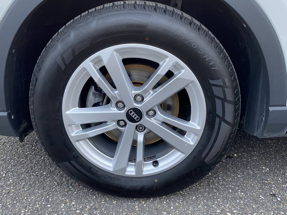 Acheter Audi Q3 Q3 35 TDI 150 ch Business line 5p occasion dans les concessions du Groupe Faurie