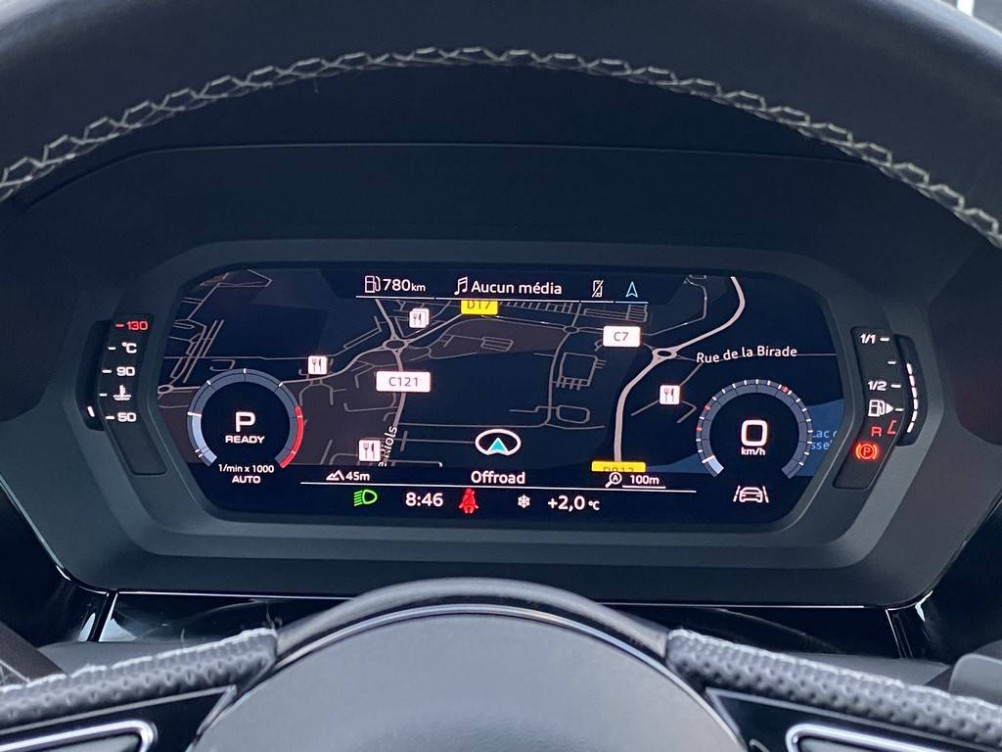 Acheter Audi A3 A3 Sportback 35 TDI 150 S tronic 7 S Line 5p occasion dans les concessions du Groupe Faurie