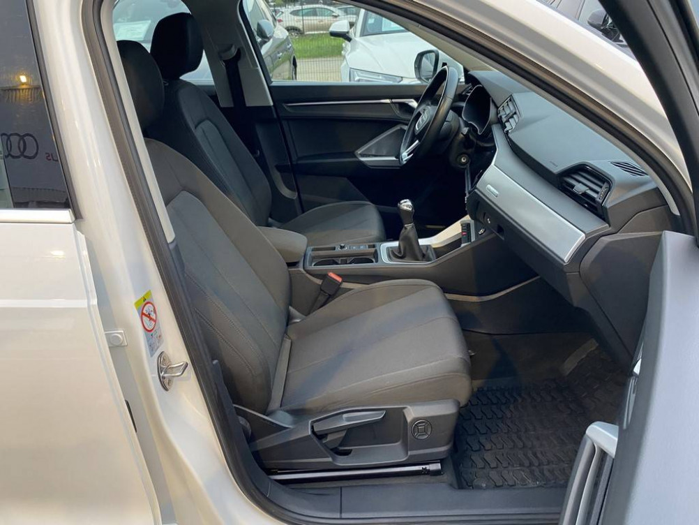 Acheter Audi Q3 Q3 35 TDI 150 ch Business line 5p occasion dans les concessions du Groupe Faurie