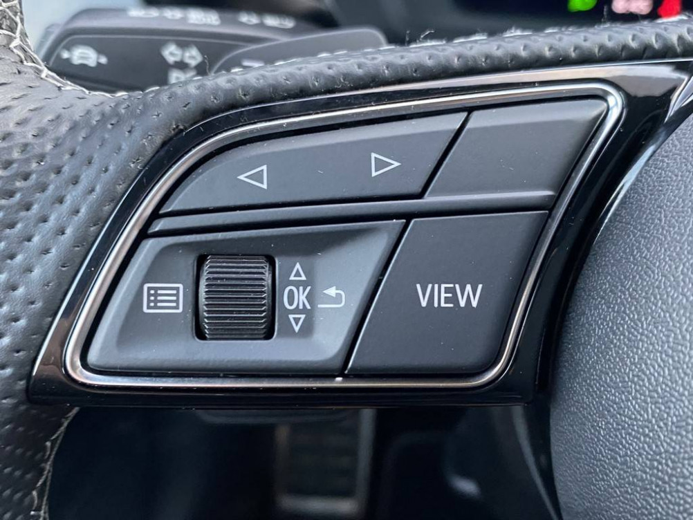 Acheter Audi A3 A3 Sportback 35 TDI 150 S tronic 7 S Line 5p occasion dans les concessions du Groupe Faurie