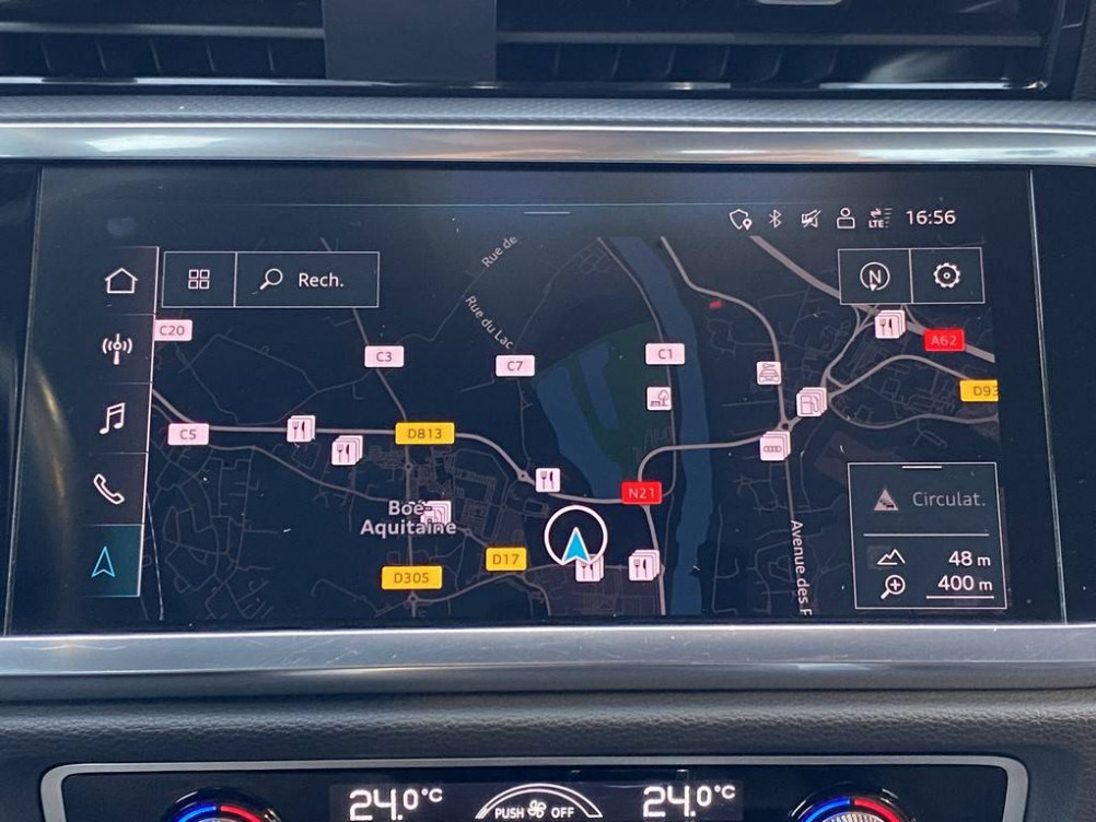 Acheter Audi Q3 Q3 35 TDI 150 ch Business line 5p occasion dans les concessions du Groupe Faurie