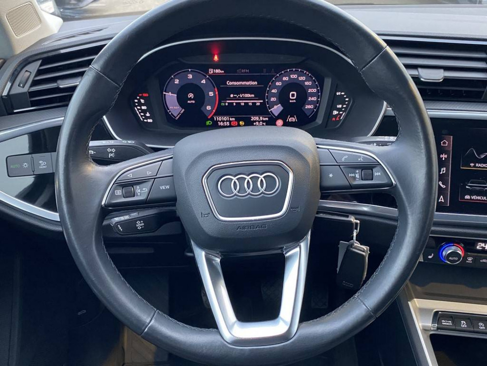 Acheter Audi Q3 Q3 35 TDI 150 ch Business line 5p occasion dans les concessions du Groupe Faurie