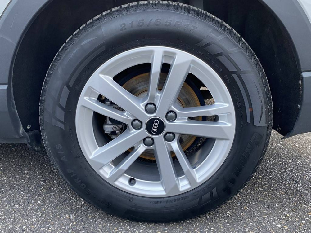 Acheter Audi Q3 Q3 35 TDI 150 ch Business line 5p occasion dans les concessions du Groupe Faurie