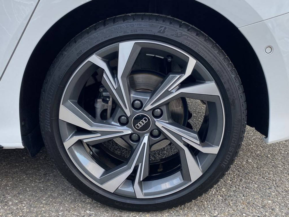 Acheter Audi A3 A3 Sportback 35 TDI 150 S tronic 7 S Line 5p occasion dans les concessions du Groupe Faurie