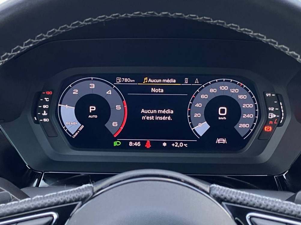 Acheter Audi A3 A3 Sportback 35 TDI 150 S tronic 7 S Line 5p occasion dans les concessions du Groupe Faurie