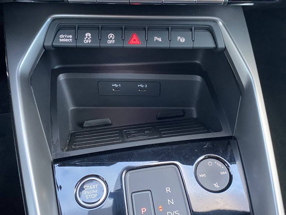 Acheter Audi A3 A3 Sportback 35 TDI 150 S tronic 7 S Line 5p occasion dans les concessions du Groupe Faurie