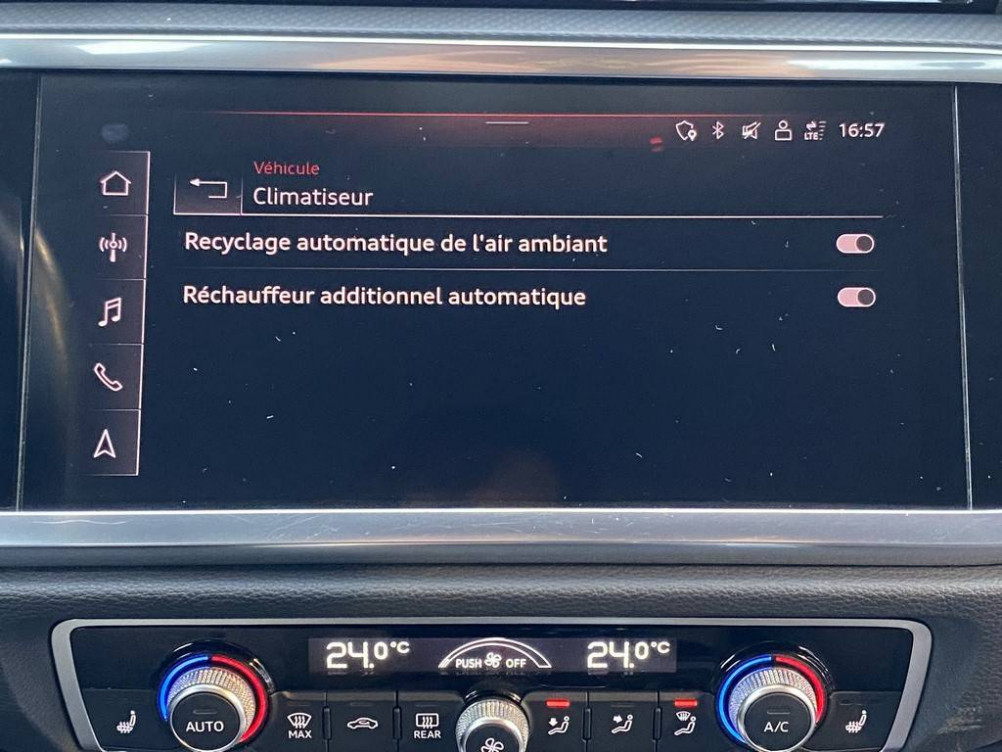 Acheter Audi Q3 Q3 35 TDI 150 ch Business line 5p occasion dans les concessions du Groupe Faurie