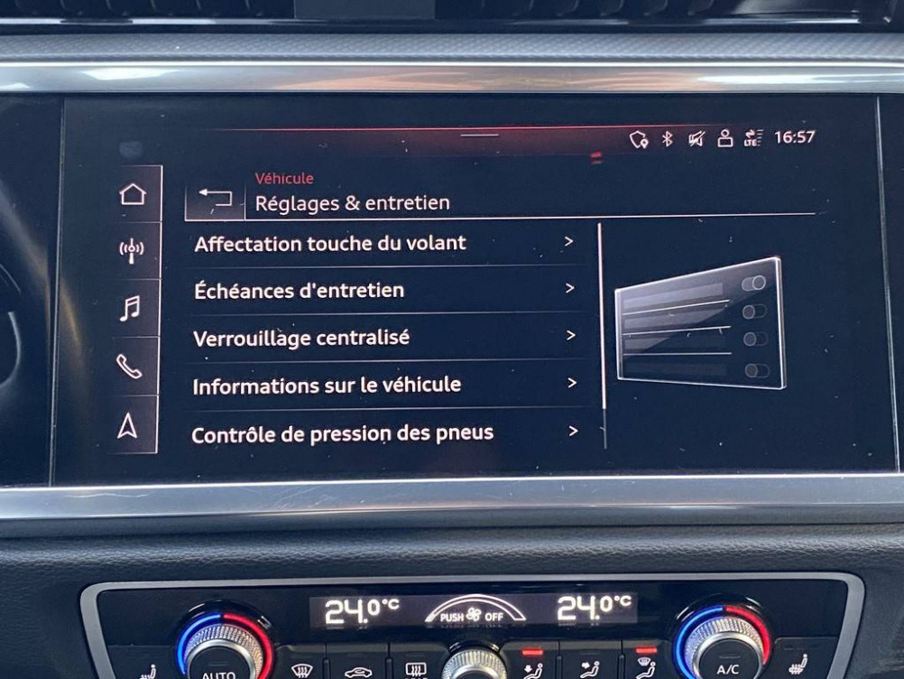 Acheter Audi Q3 Q3 35 TDI 150 ch Business line 5p occasion dans les concessions du Groupe Faurie