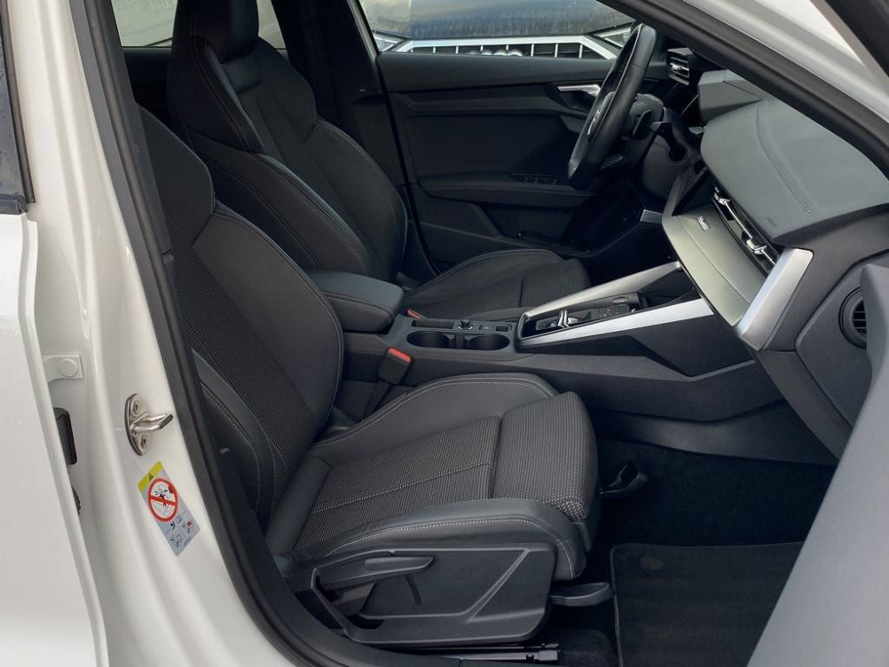 Acheter Audi A3 A3 Sportback 35 TDI 150 S tronic 7 S Line 5p occasion dans les concessions du Groupe Faurie