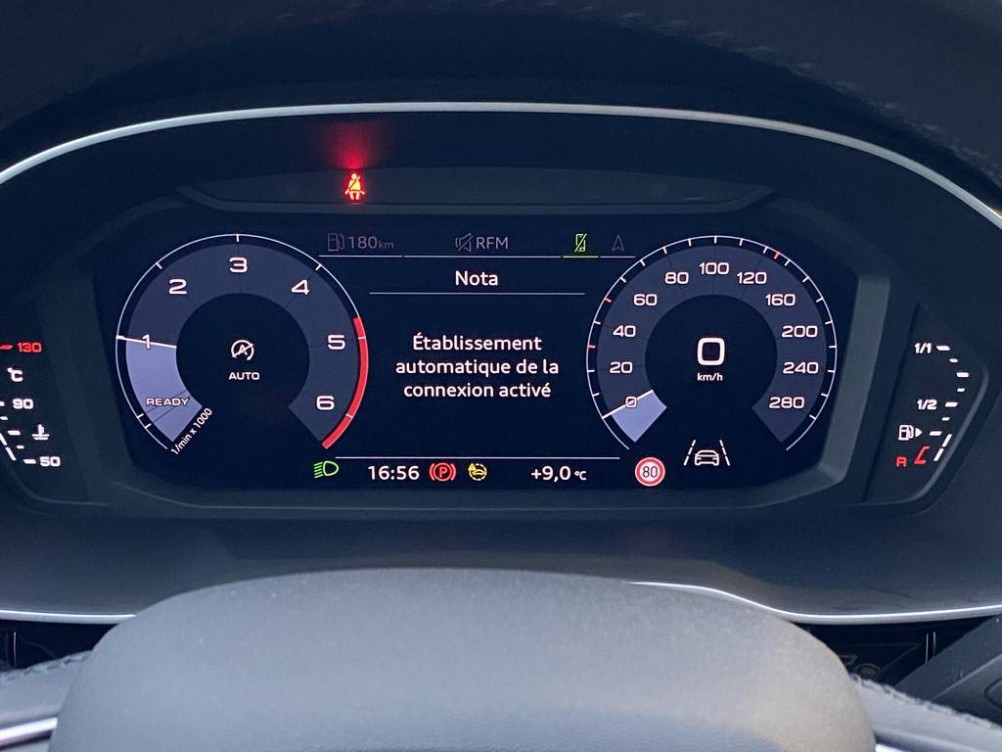 Acheter Audi Q3 Q3 35 TDI 150 ch Business line 5p occasion dans les concessions du Groupe Faurie