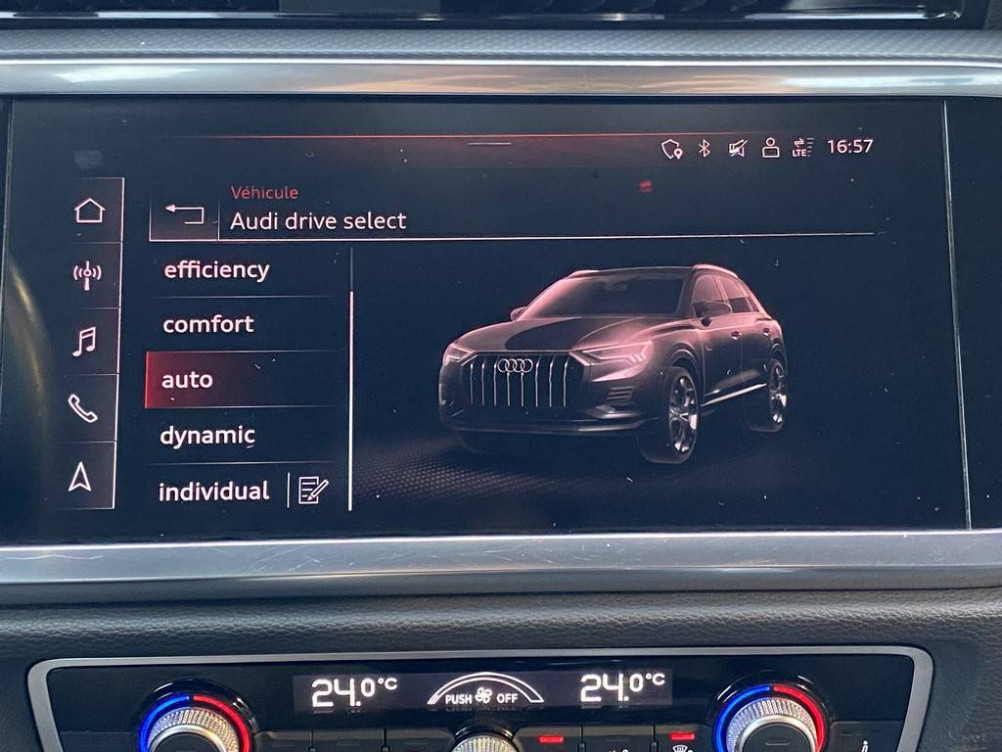 Acheter Audi Q3 Q3 35 TDI 150 ch Business line 5p occasion dans les concessions du Groupe Faurie