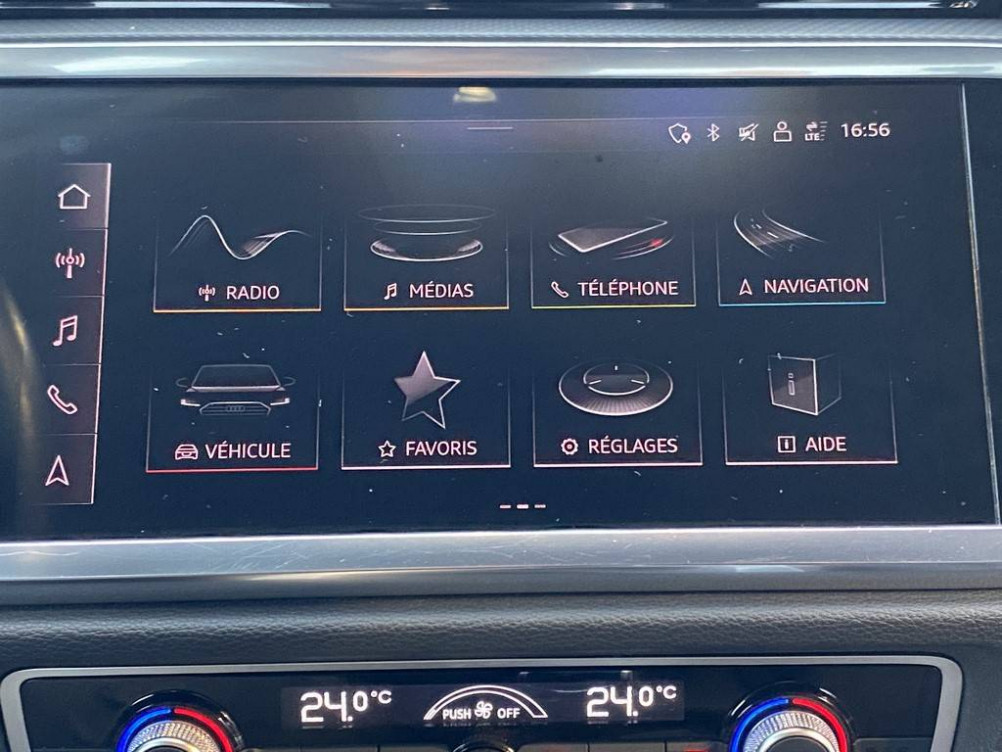 Acheter Audi Q3 Q3 35 TDI 150 ch Business line 5p occasion dans les concessions du Groupe Faurie