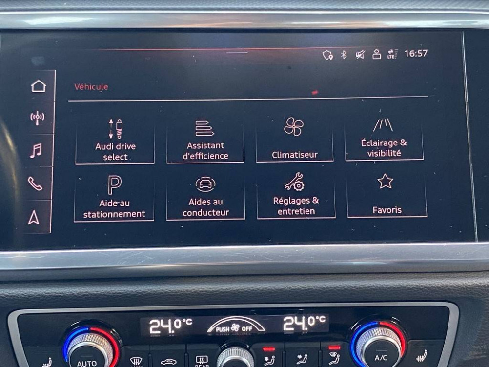 Acheter Audi Q3 Q3 35 TDI 150 ch Business line 5p occasion dans les concessions du Groupe Faurie
