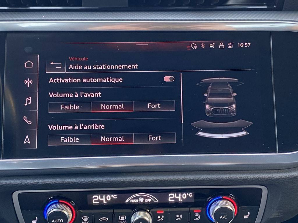 Acheter Audi Q3 Q3 35 TDI 150 ch Business line 5p occasion dans les concessions du Groupe Faurie