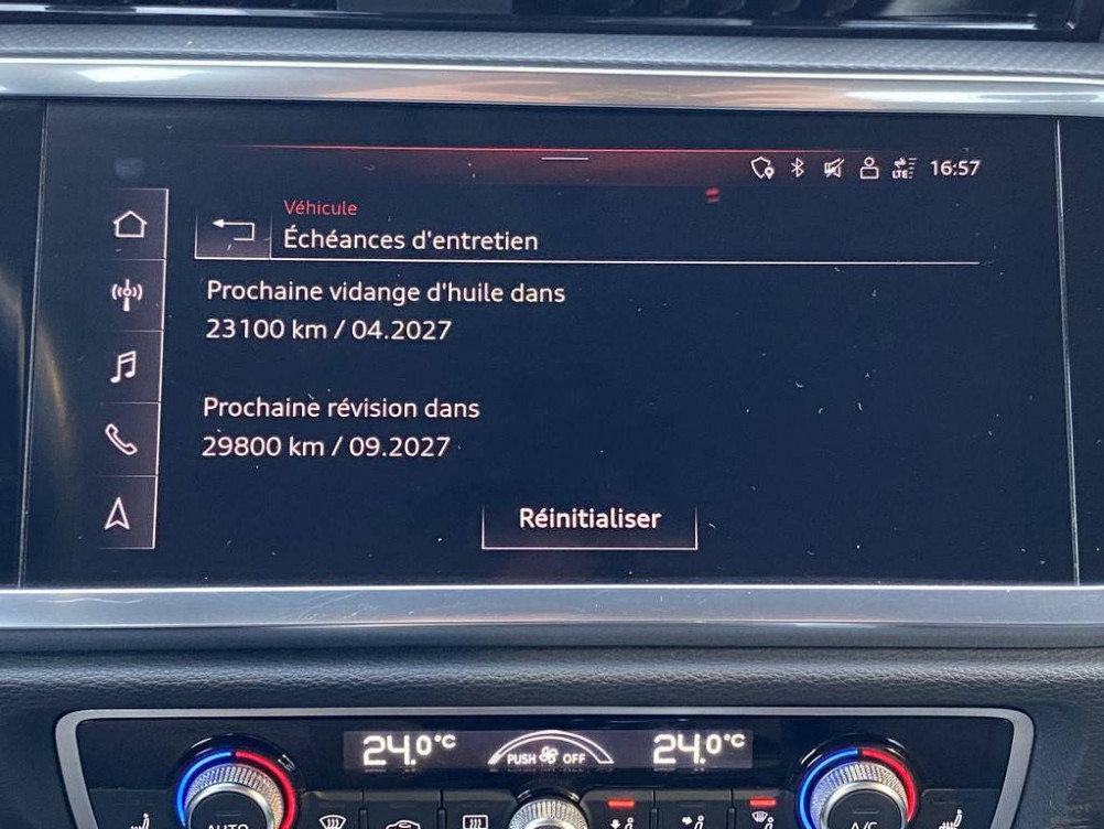 Acheter Audi Q3 Q3 35 TDI 150 ch Business line 5p occasion dans les concessions du Groupe Faurie