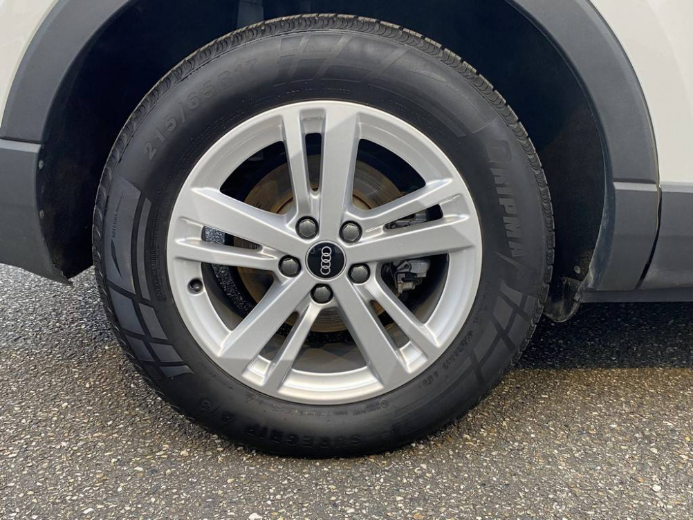 Acheter Audi Q3 Q3 35 TDI 150 ch Business line 5p occasion dans les concessions du Groupe Faurie
