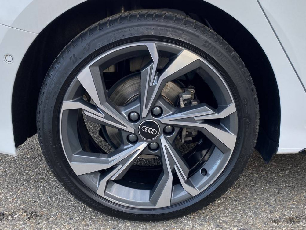 Acheter Audi A3 A3 Sportback 35 TDI 150 S tronic 7 S Line 5p occasion dans les concessions du Groupe Faurie