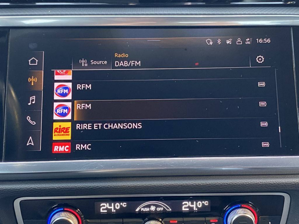 Acheter Audi Q3 Q3 35 TDI 150 ch Business line 5p occasion dans les concessions du Groupe Faurie