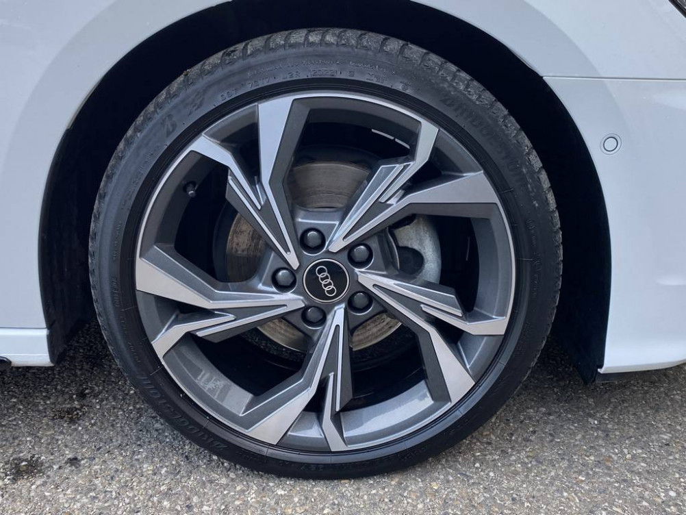 Acheter Audi A3 A3 Sportback 35 TDI 150 S tronic 7 S Line 5p occasion dans les concessions du Groupe Faurie