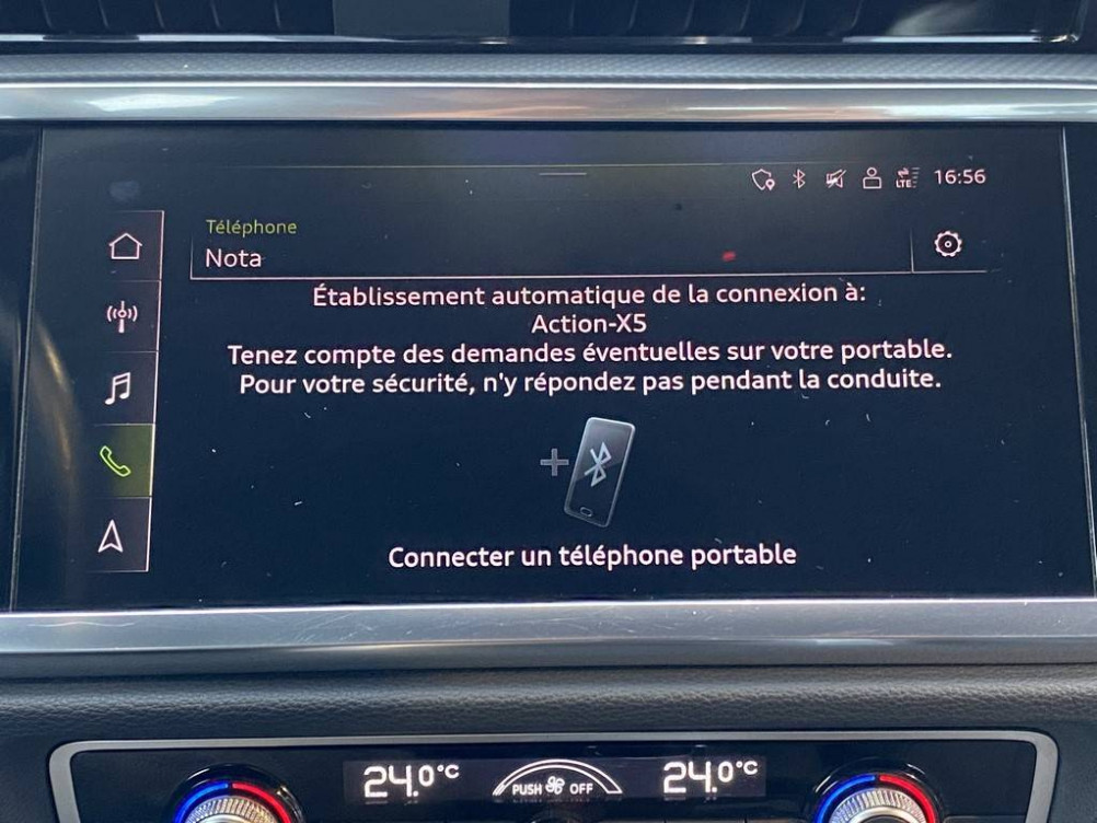 Acheter Audi Q3 Q3 35 TDI 150 ch Business line 5p occasion dans les concessions du Groupe Faurie