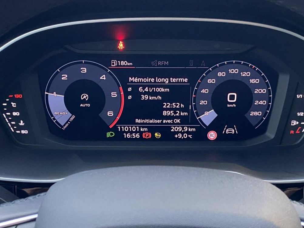 Acheter Audi Q3 Q3 35 TDI 150 ch Business line 5p occasion dans les concessions du Groupe Faurie