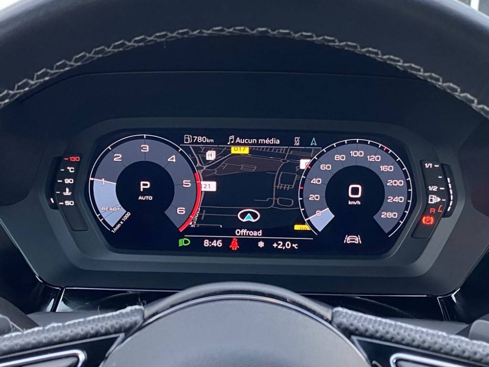 Acheter Audi A3 A3 Sportback 35 TDI 150 S tronic 7 S Line 5p occasion dans les concessions du Groupe Faurie