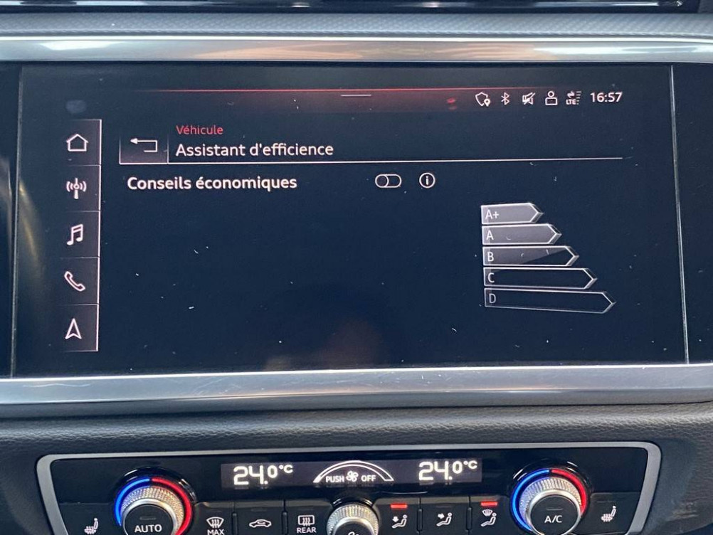 Acheter Audi Q3 Q3 35 TDI 150 ch Business line 5p occasion dans les concessions du Groupe Faurie