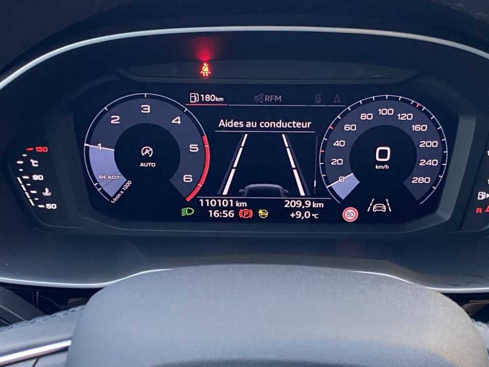 Acheter Audi Q3 Q3 35 TDI 150 ch Business line 5p occasion dans les concessions du Groupe Faurie