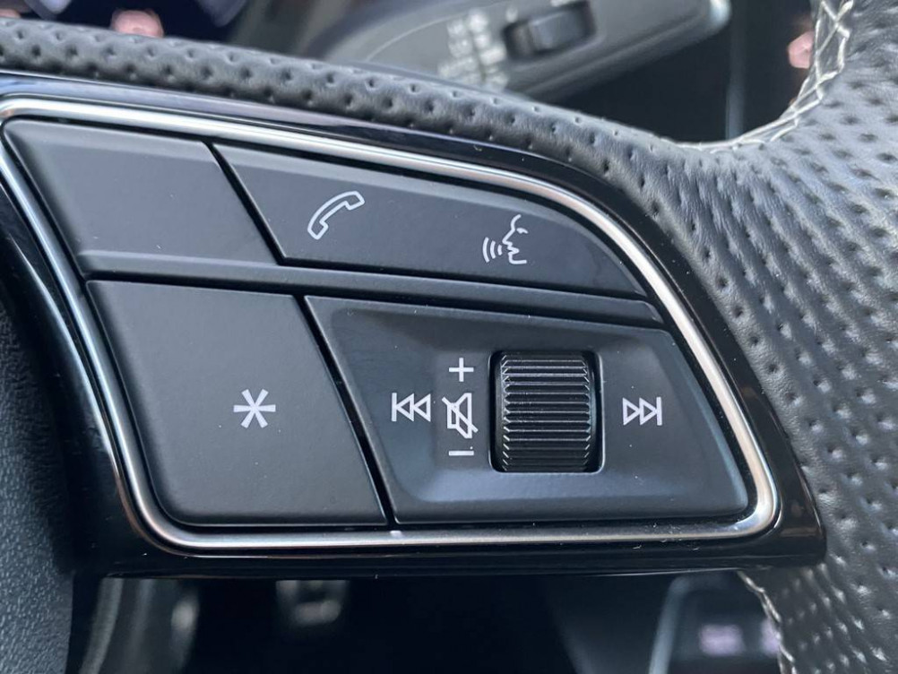 Acheter Audi A3 A3 Sportback 35 TDI 150 S tronic 7 S Line 5p occasion dans les concessions du Groupe Faurie