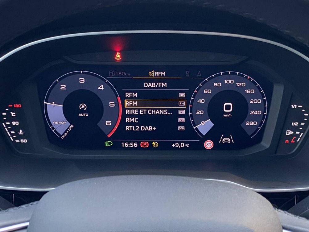 Acheter Audi Q3 Q3 35 TDI 150 ch Business line 5p occasion dans les concessions du Groupe Faurie