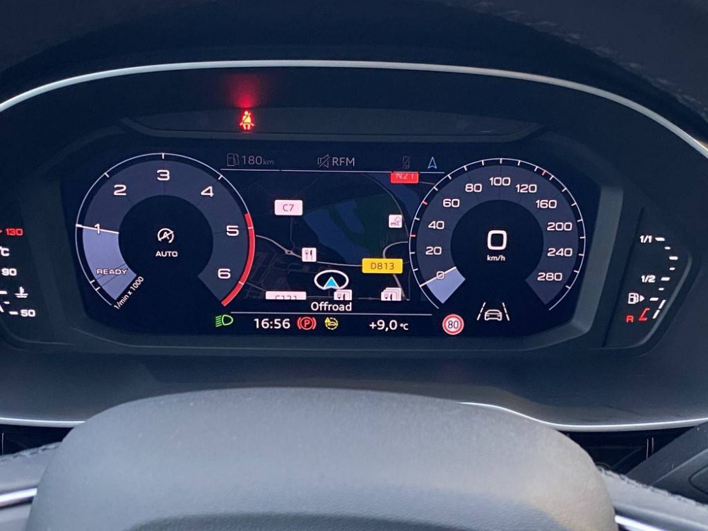 Acheter Audi Q3 Q3 35 TDI 150 ch Business line 5p occasion dans les concessions du Groupe Faurie