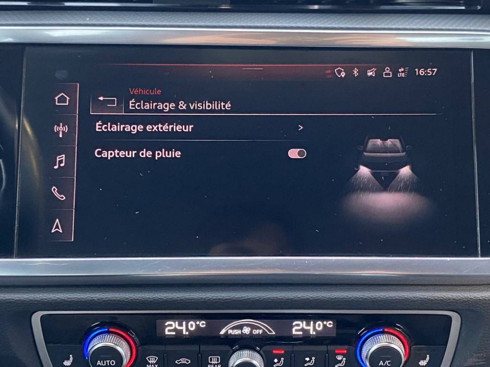 Acheter Audi Q3 Q3 35 TDI 150 ch Business line 5p occasion dans les concessions du Groupe Faurie